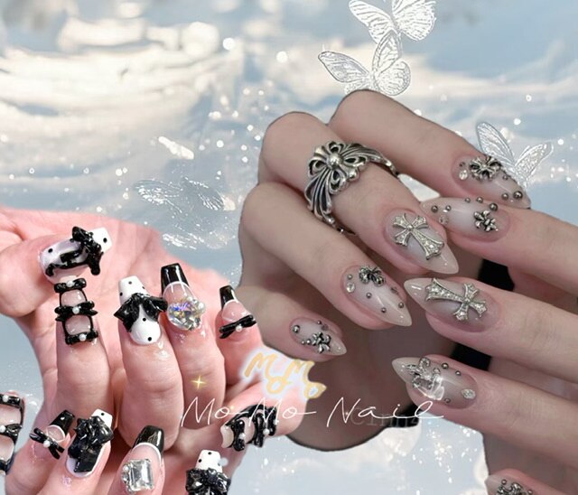 モモネイル(MOMO nail)｜ホットペッパービューティー