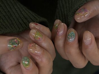 フィレシアートネイル(Pholeisi Art Nail)/