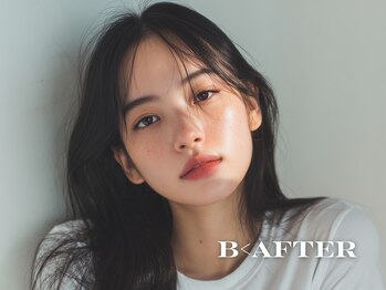 ビーアフターサロン 恵比寿本店(B<AFTER SALON)/透明感EYEアンドヘルシー