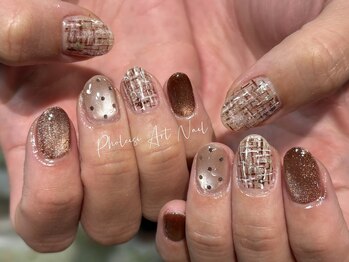フィレシアートネイル(Pholeisi Art Nail)/