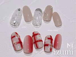 IZUMI*人気の定額デザイン♪