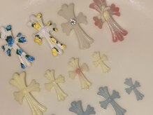 リボン(RIBBON)の雰囲気（トレンドパーツやクリスマス用のパーツたくさん揃っております ）