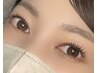 【BANHADA】上下韓国式マスカラパーマ ¥8500