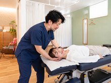 ノトアンの雰囲気（30年以上の経験を活かしたカイロプラクティック整体・骨盤矯正）