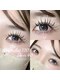 ステラ バイ セブンルックス 大宮東口店(Stella by7LOOKS)の写真/大人気!ダブルフラット写真映えEYE☆お目元がはっきりとした印象を作るなら当店へ♪