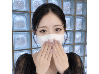 ムー(muu.)の写真/忙しい方に◎まつげ・ネイル同時施術OK♪