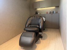 メゾンウール(Maison HEURE.)の雰囲気（贅沢な完全個室で、極上ヘッドスパ体験を♪心も体もリフレッシュ）