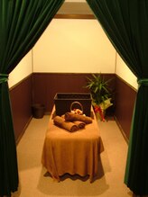 ほぐしくん 柏東口店/【店内】