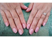 アンアント(An-ant)/オーロラピンクネイル