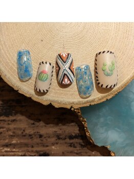 アロハナ(Alohana)/定額デザイン¥10000(初¥8000