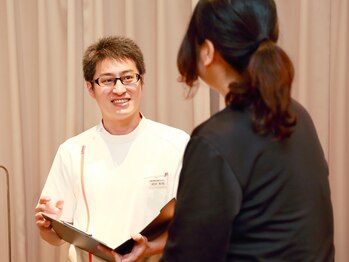 カラダファクトリー 瀬谷店/*カウンセリング