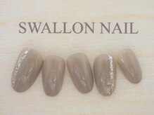 スワロンネイル(SWALLON NAIL)/2019秋デザイン