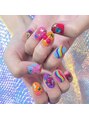ネイルサロン ジュノ バイ ステラ(juno by stella)/ASAMI