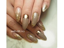 ネイルズリアル(nail's REAL)/