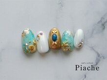 ピアシェ(Piache)/定額デザイン￥10,400