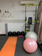 なごみ 手/体幹トレーニングスペース(個室)