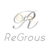 美人バスト リグラス(ReGrous)ロゴ