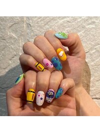 持ち込みコース