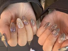 リッチ トゥ 蒲郡店(Rich to)/アートコース持ち込みデザイン