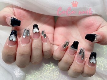 シーシー ネイル アンド アイラッシュ(CeCe Nail&eyelash)/