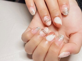 ラドール(La Dhole)/大理石×リングアート