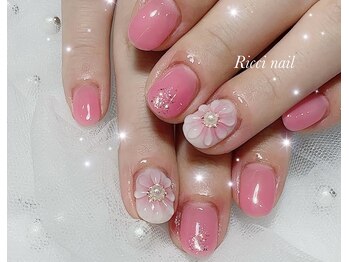 チアフルチア バイ リッチネイル(CheerfulCheer by Ricci nail)/