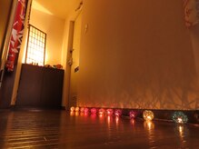 柊/お気に入りの灯り♪