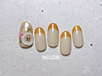 メロウ(MELLOW.)/《HAND》定額Design[C]