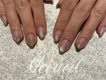 アクイユ 銀座店(ACCUEIL)/くすみカラーニュアンス