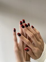 ミントリーフ バイ リート(Mint leaf by Reat)/個性派グラデーション