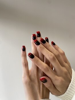 ミントリーフ バイ リート(Mint leaf by Reat)/個性派グラデーション