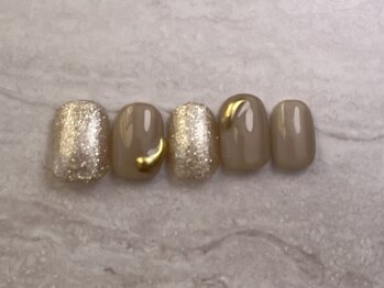 リリ(Rili)/定額ニュアンスコース ¥8,000