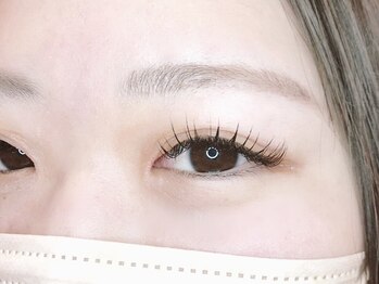 シュシュドットアイラッシュ 柏の葉キャンパス店(chouchou.eyelash)/フラットラッシュ 140本 Dカール