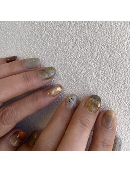 インクバイノック(INC by noq)/3/12 konatsu おまかせ