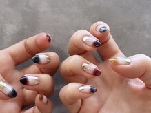 苑琳爪工(erin nail)