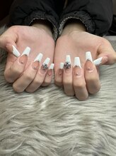 シュガープラム ネイル 横浜(sugar plum)/やり放題/ジェル/スカルプ/横浜