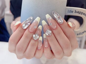 キナ(KINA)/6/1 10本アートやり放題