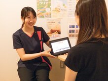 あつみ鍼灸治療院/お悩みをしっかりとお聞きします