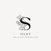 シルキー(silky)のお店ロゴ