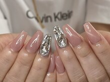 ウサギネイル 新大久保店(usagi nail)/埋め尽くネイル