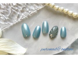 定額シンプルデザイン