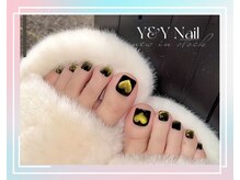 ワイアンドワイ(Y&Y)/120分 同時施術のセットデザイン