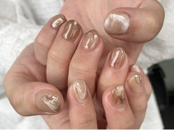 カーティシーネイルズ(curtisii NAILS)/