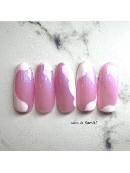 サロン ド サミエル(Salon de Samiel)/デザイン定額A