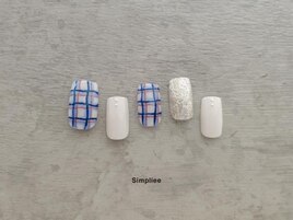 【ハンド】チェック