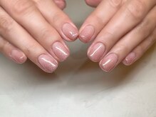 ネイルビューティーサロン パンドーラ 川西店(nail beauty salon Pandora)/グラデーションのみ