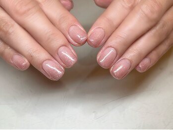 ネイルビューティーサロン パンドーラ 川西店(nail beauty salon Pandora)/グラデーションのみ