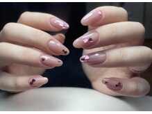 レインボーネイル 池袋(RainbowNail)/シンプルネイル