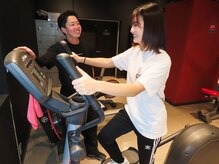 マッスルジム 中野店/