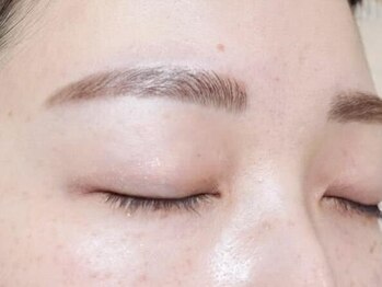 アオ 渋谷(ao.)/美眉スタイリング+カラー